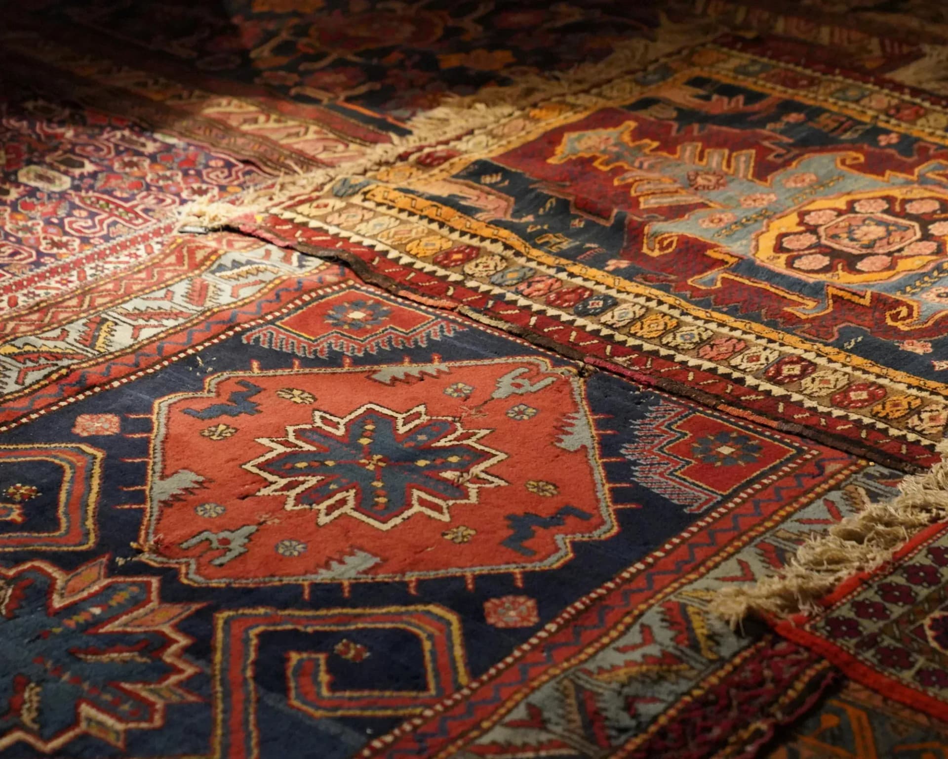 Area Rug Cleaning Hero By Haugland Brothers