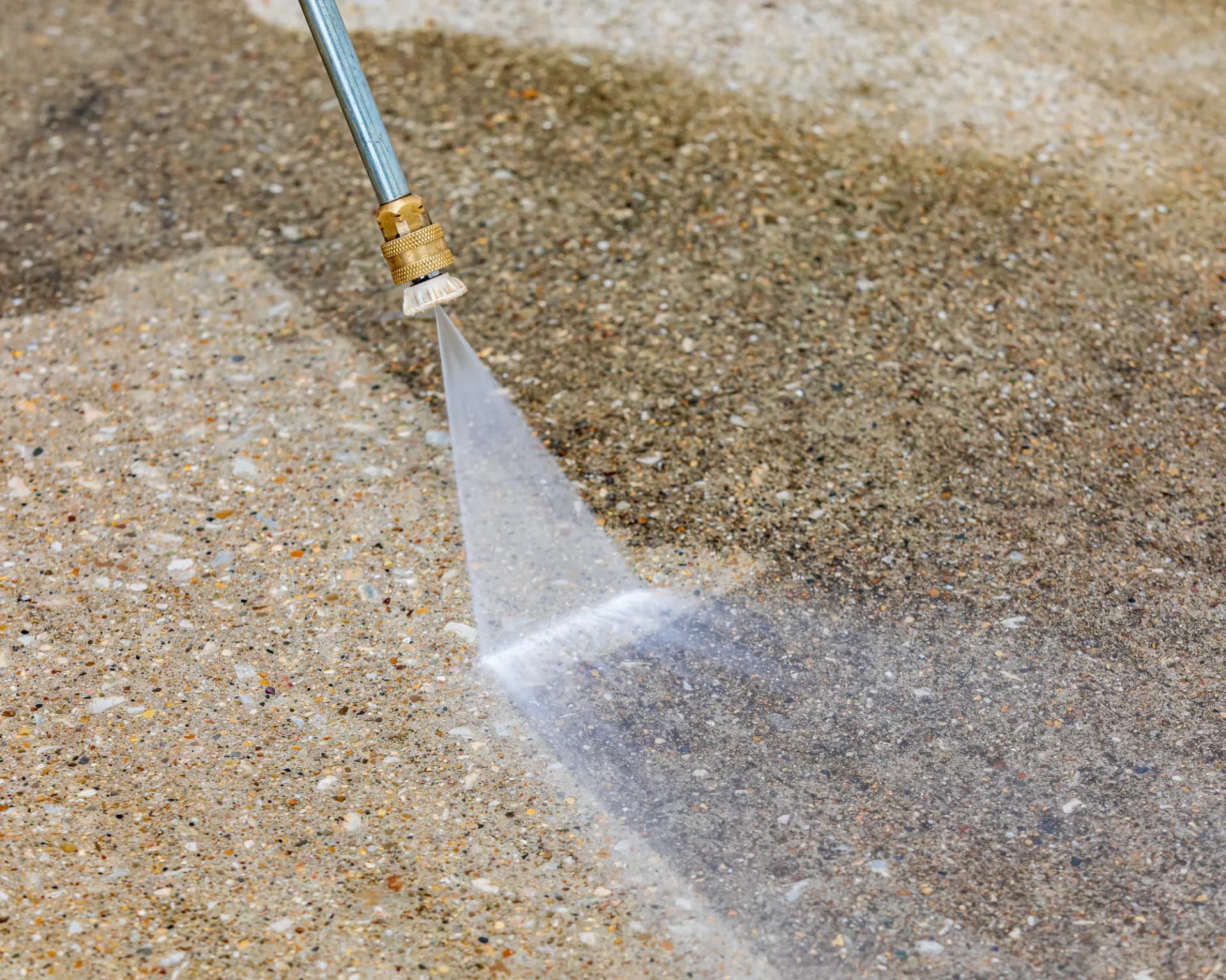 Commercial Pressure Cleaning Hero By Haugland Brothers