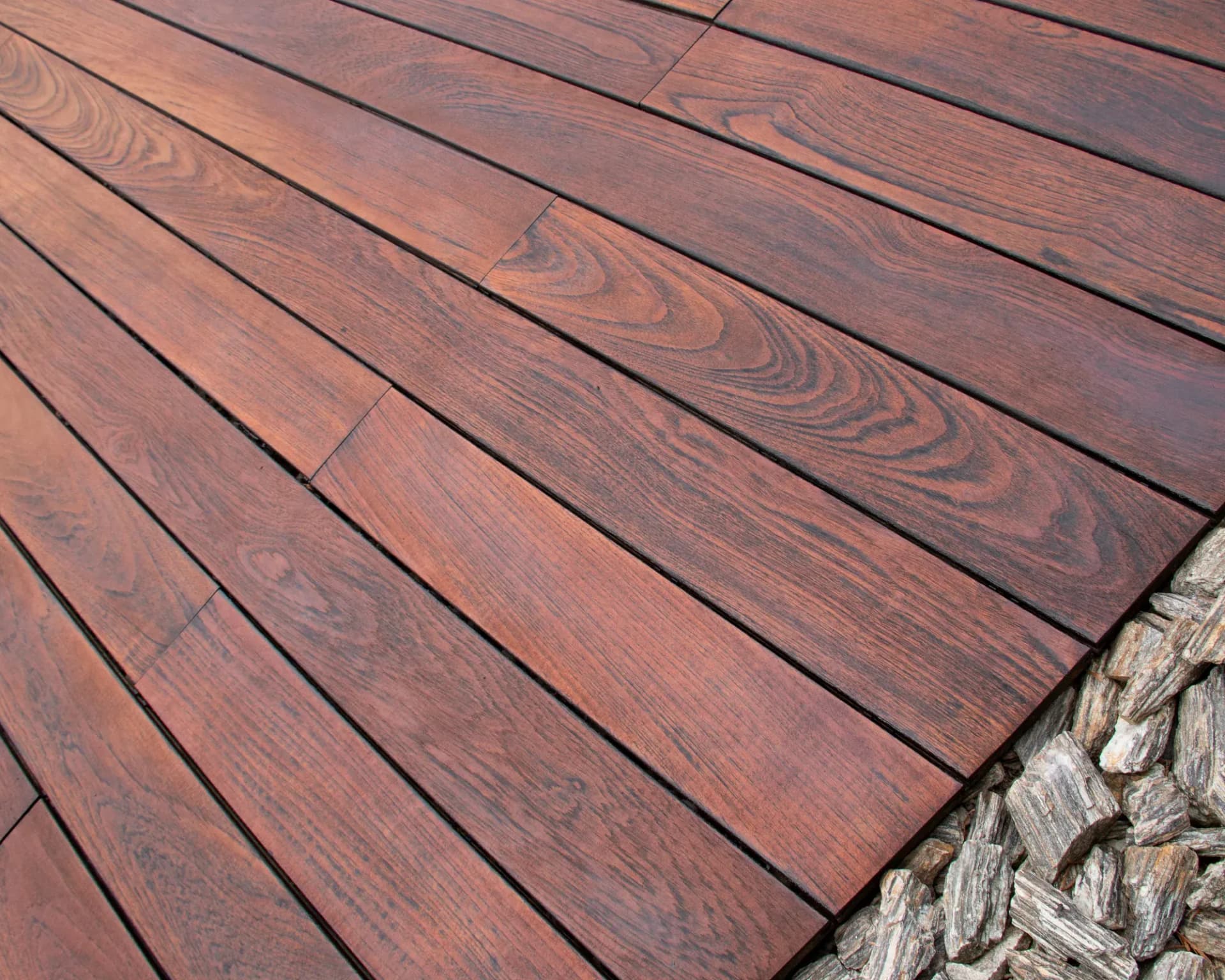 Deck Cleaning Hero By Haugland Brothers