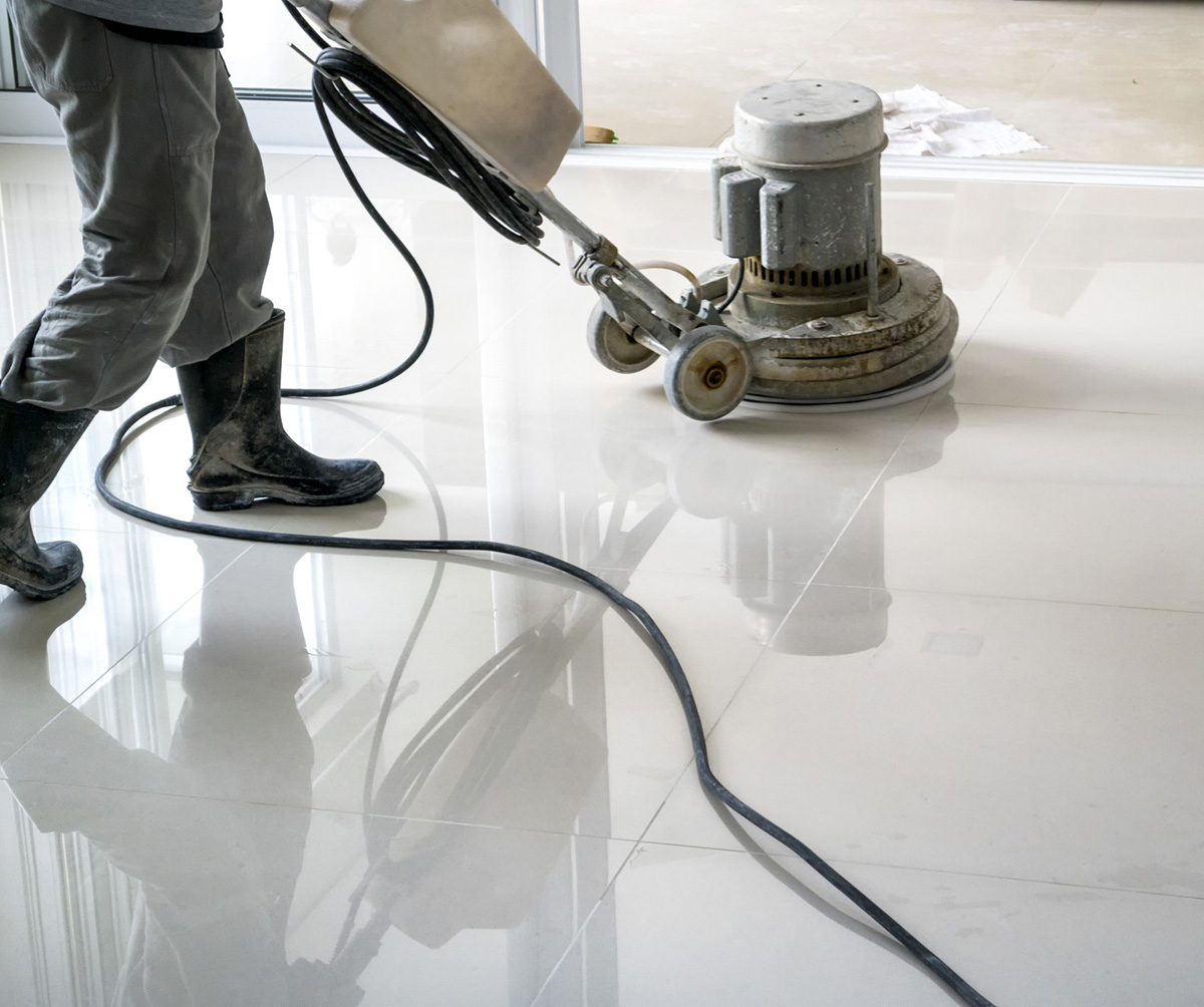 Commercial Floor Cleaning Chicago