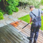 Deck and Fence Cleaning Chicago