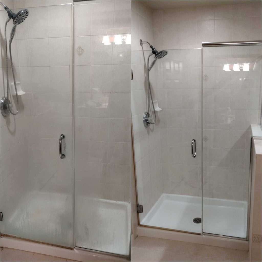 Shower Cleaning Service Hinsdale