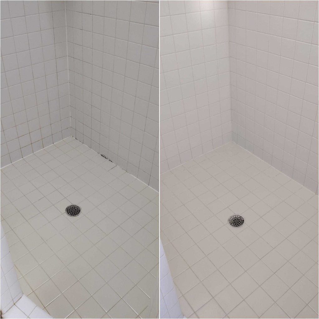 Professional Grout Cleaning: Providing Outstanding Shower