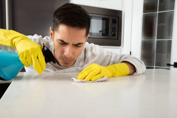 countertop cleaning