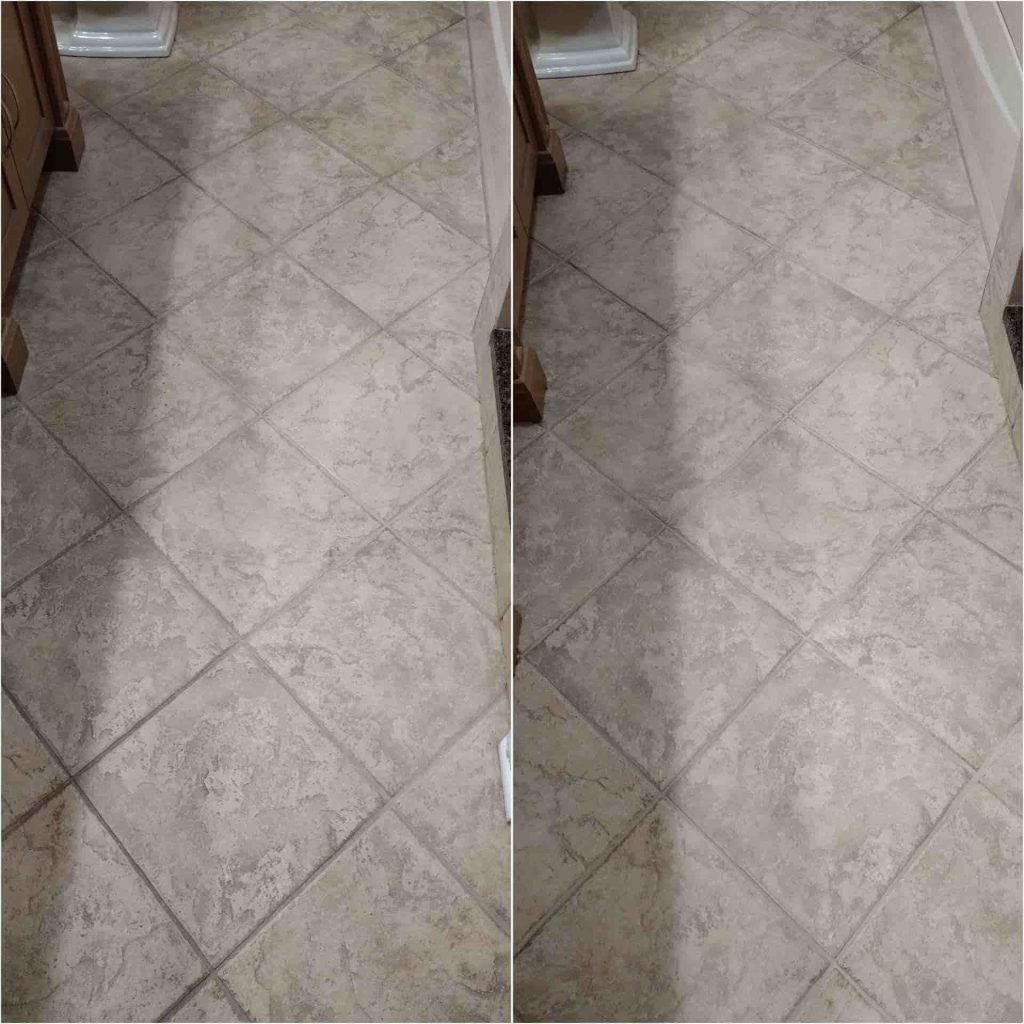 grout cleaning