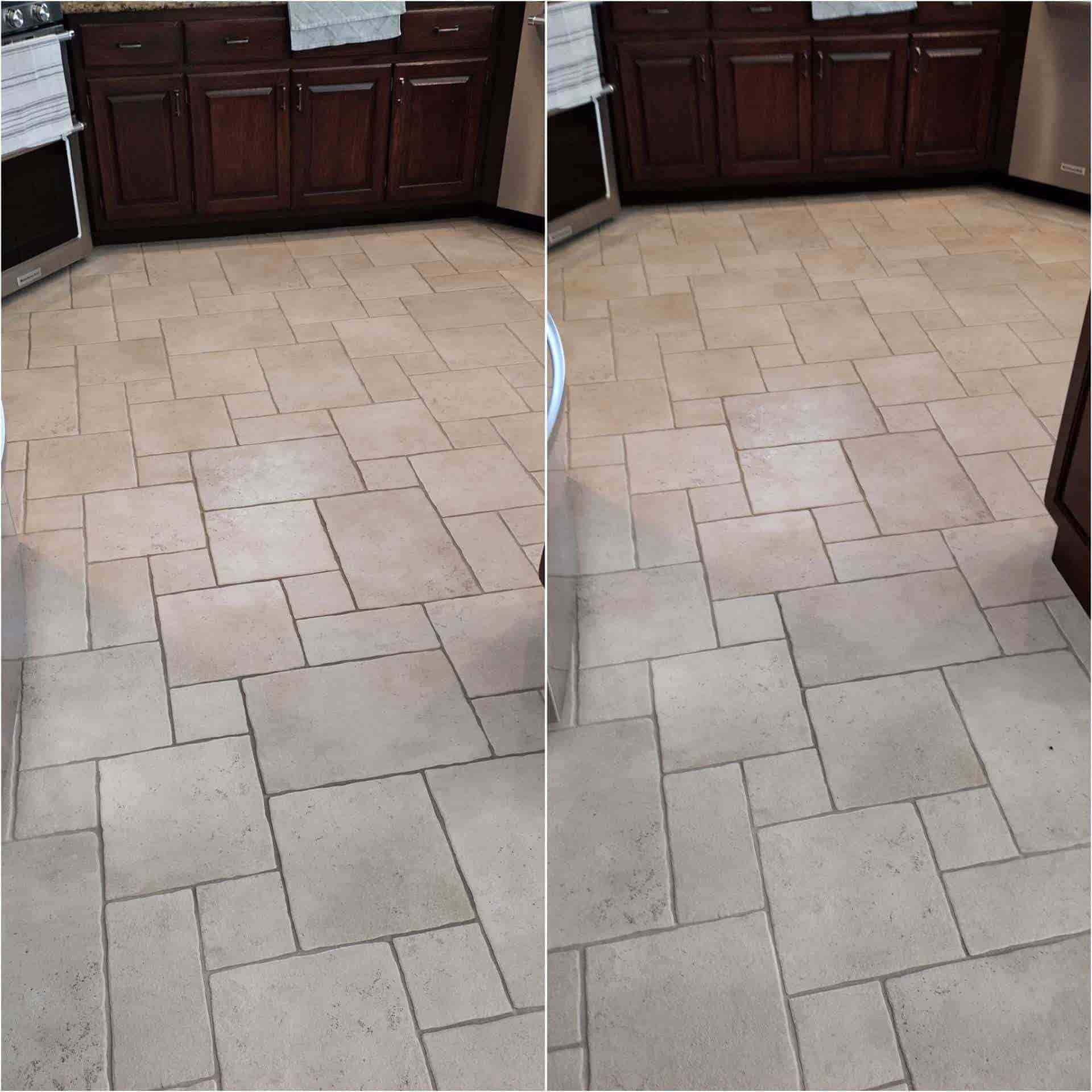 grout cleaning