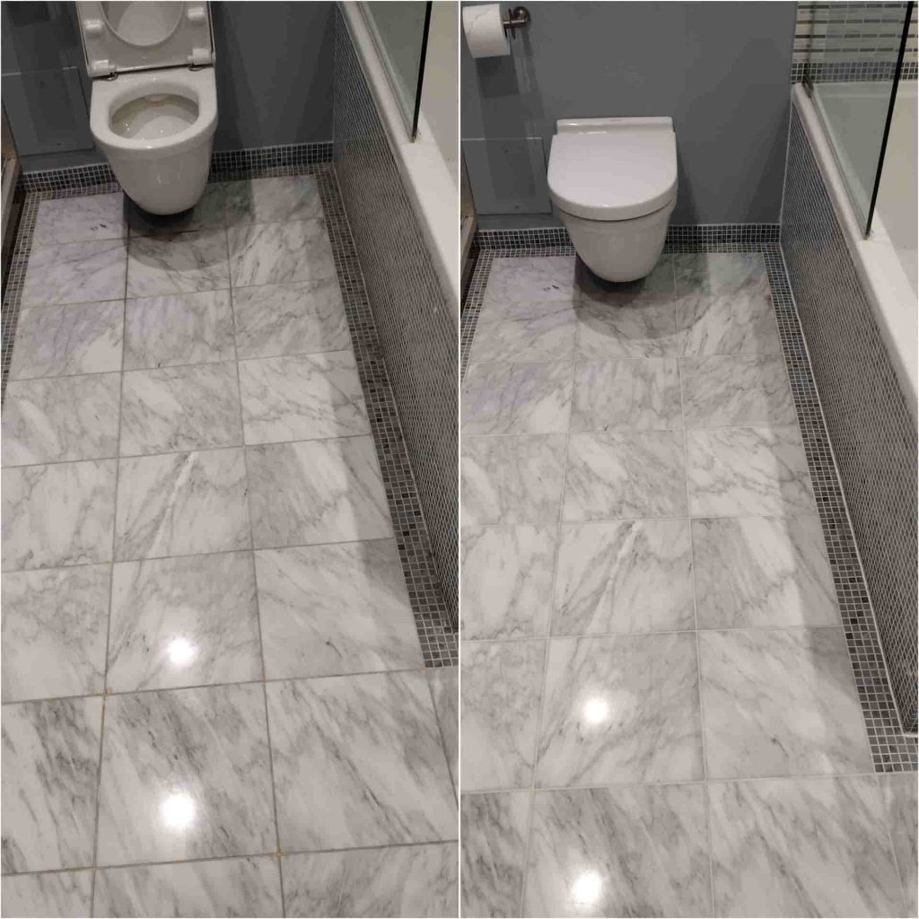 tile and grout cleaning