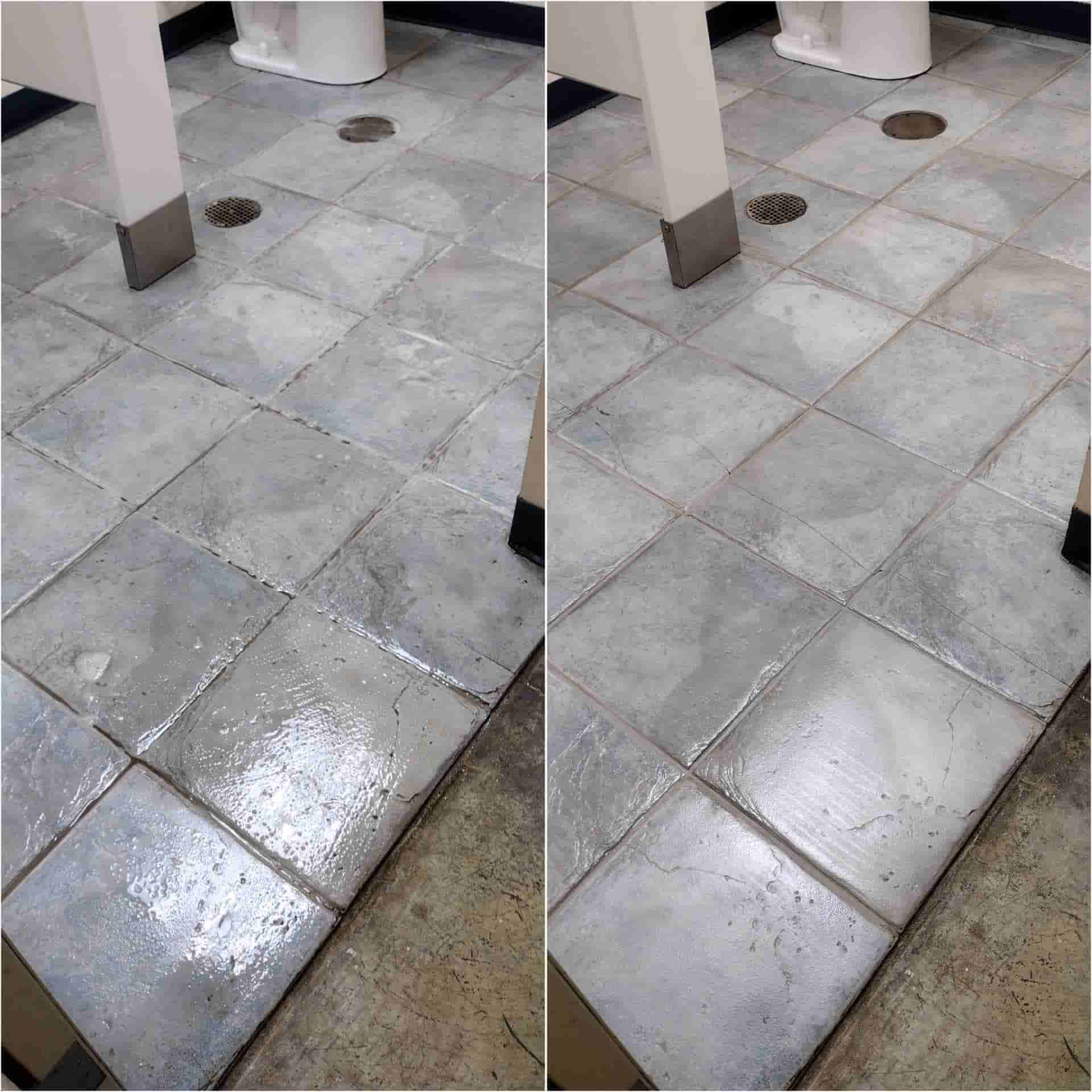 tile and grout cleaning