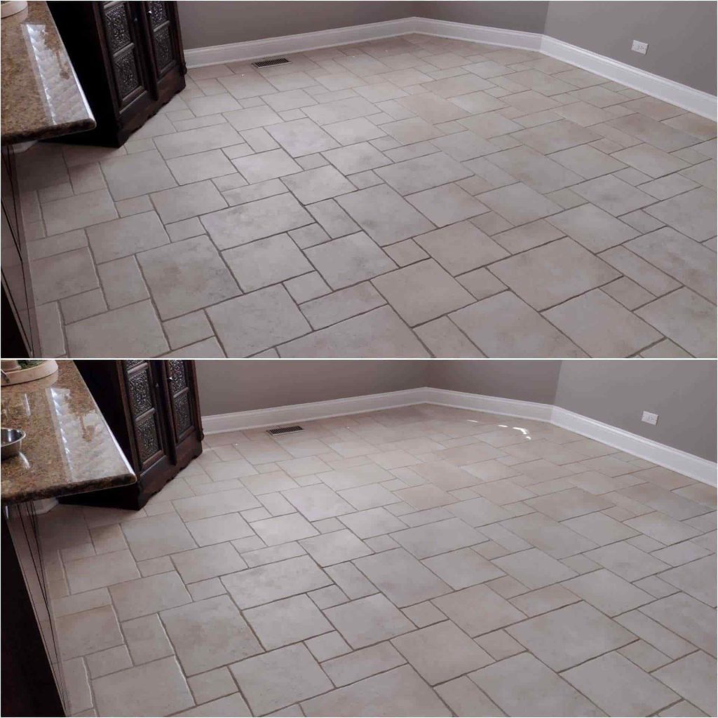 tile cleaning