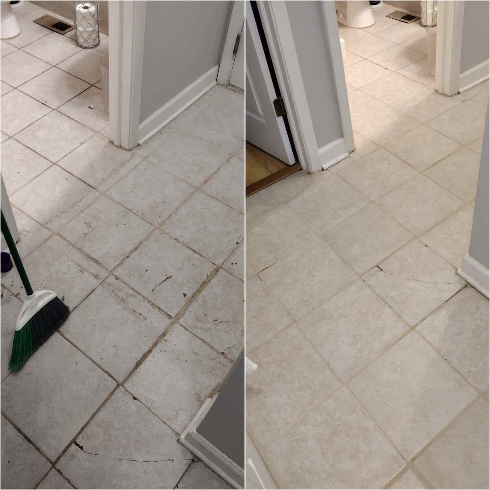 tile cleaning