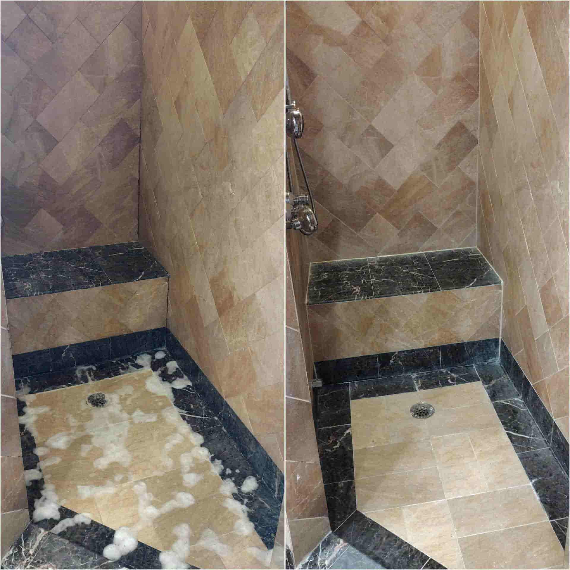 bathroom cleaners