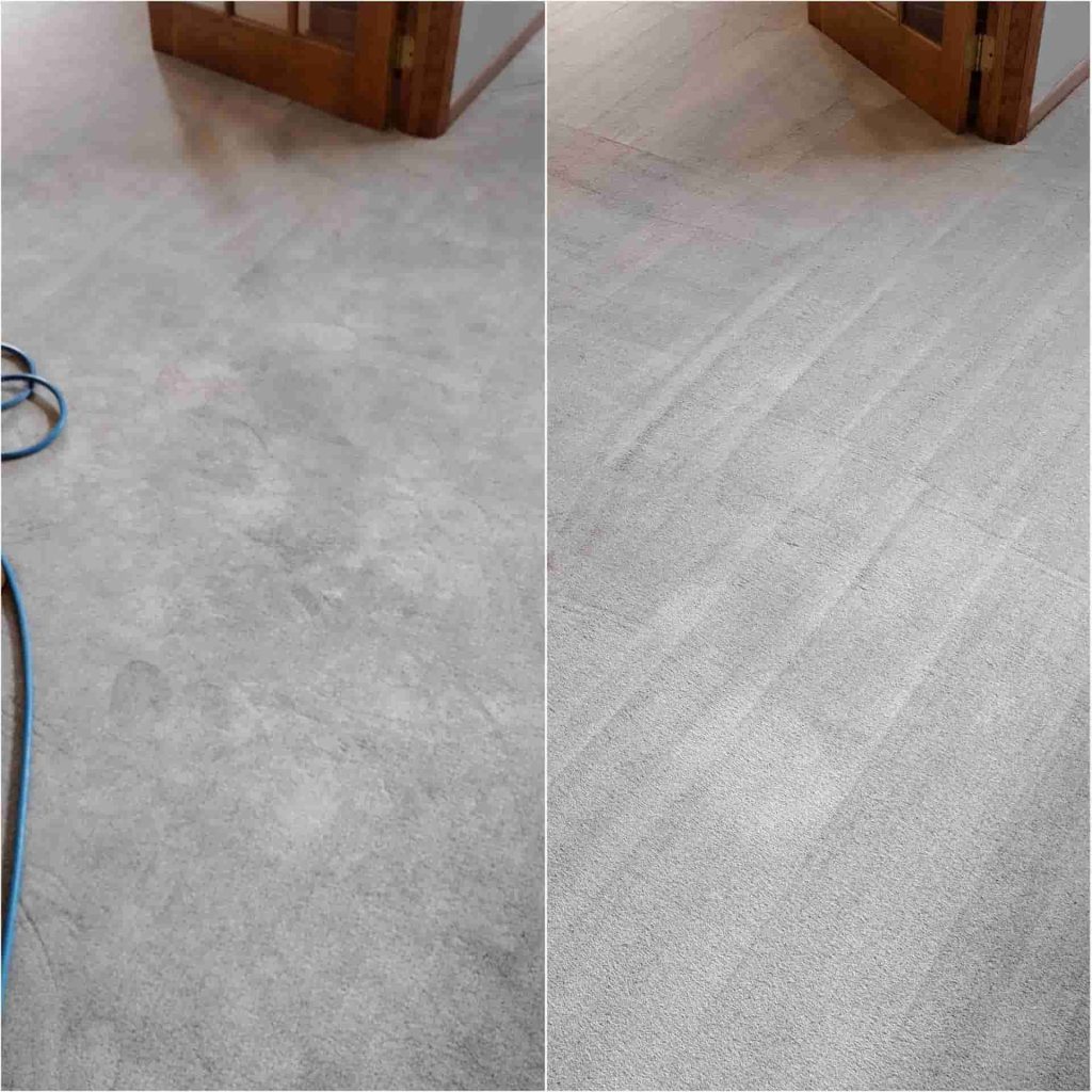 carpet cleaning