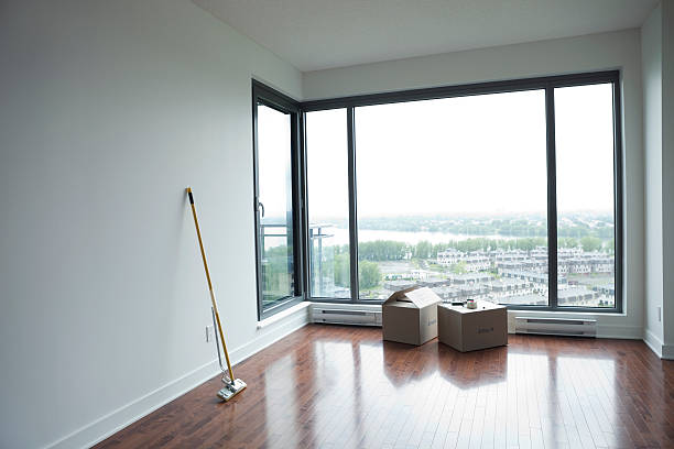 cleaning hardwood floors