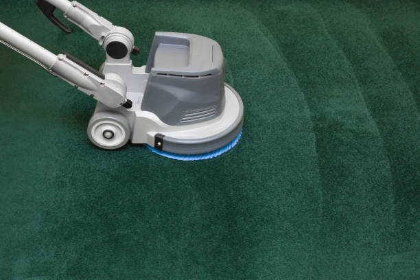 commercial carpet cleaning