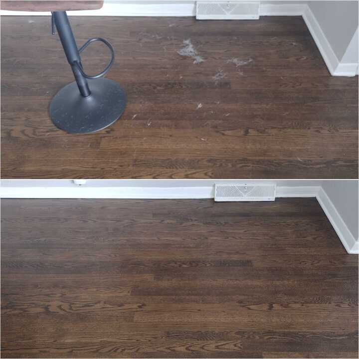 floor cleaning