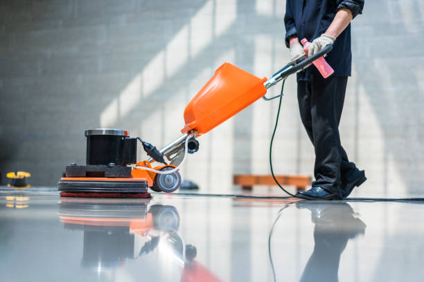 floor cleaning companies