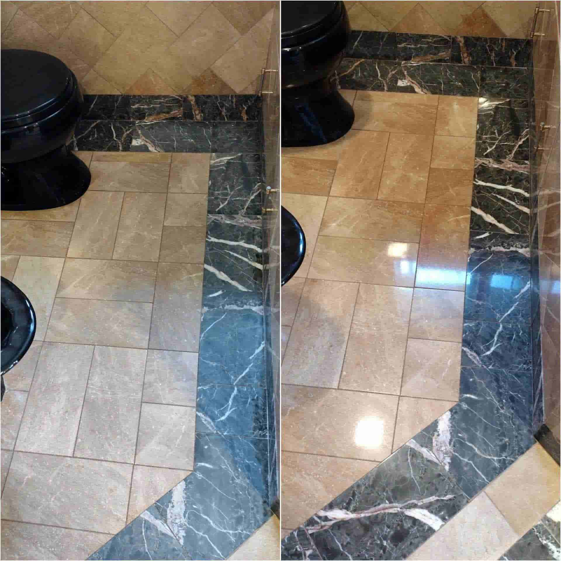 floor cleaning services