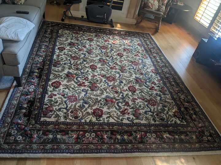 rug cleaning near me