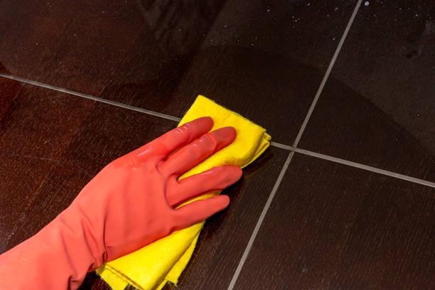 tile and grout cleaning