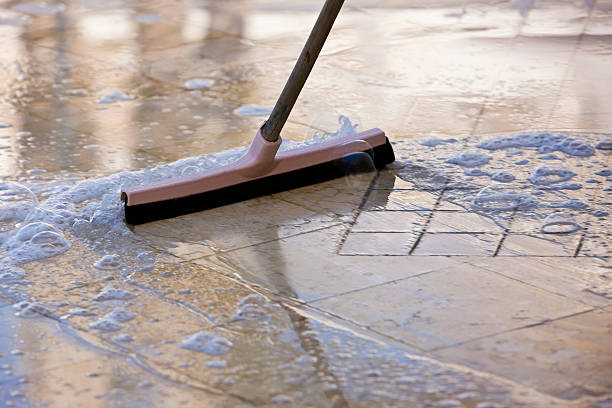 tile cleaning