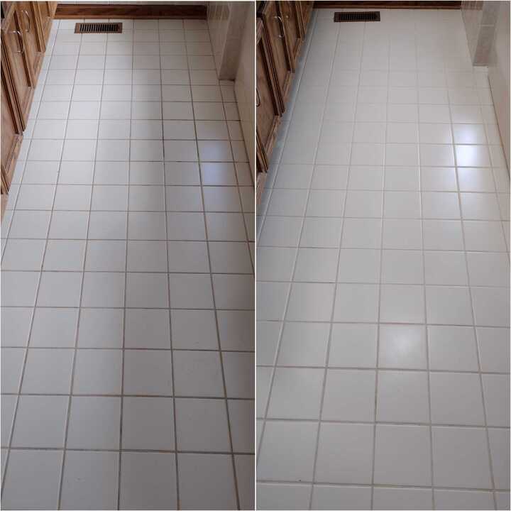 tile cleaning