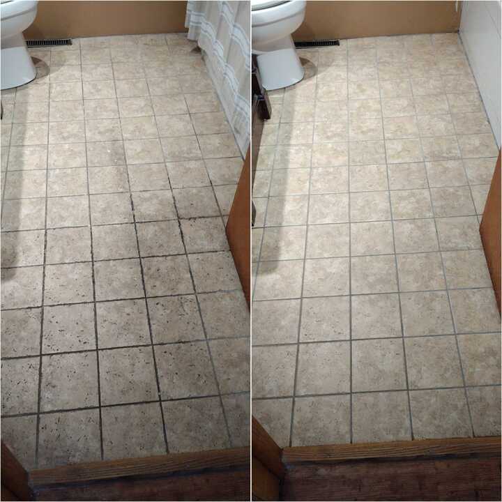 tile cleaning