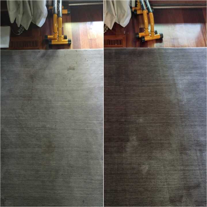 carpet cleaning