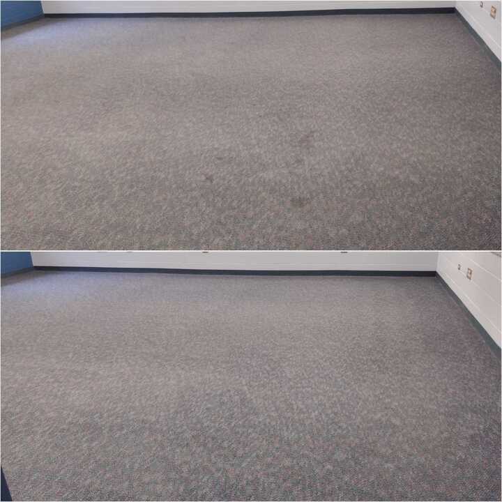 carpet cleaning