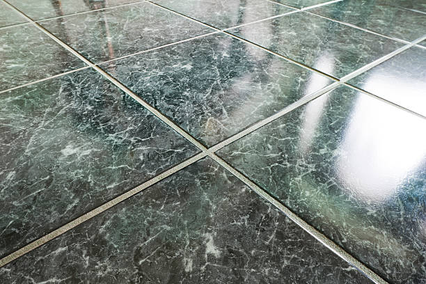 cleaning marble floors