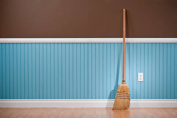 cleaning wood floors