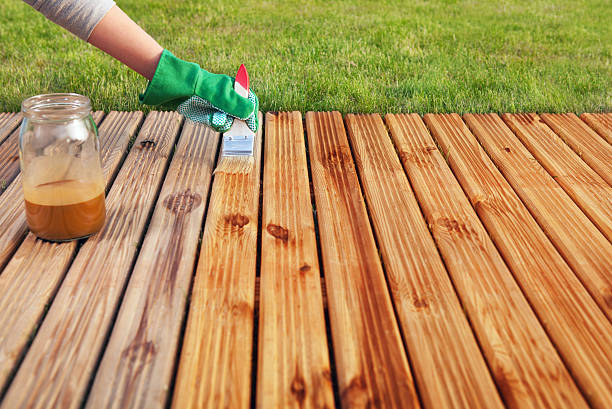 Deck Cleaning Services