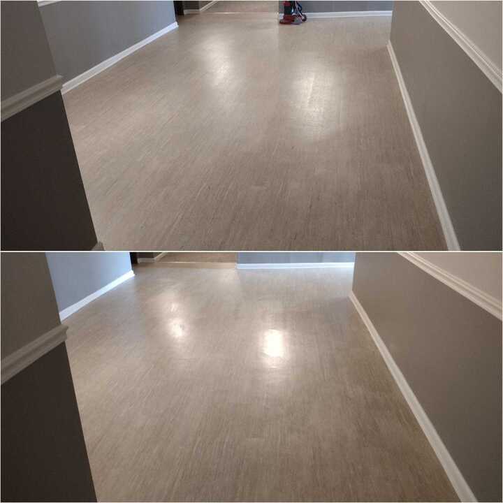 floor cleaning