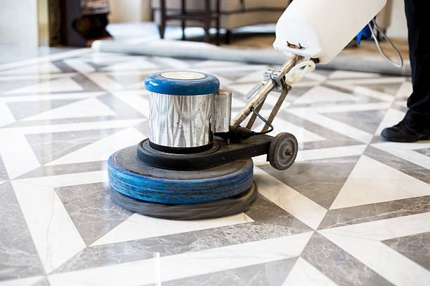 floor cleaning companies