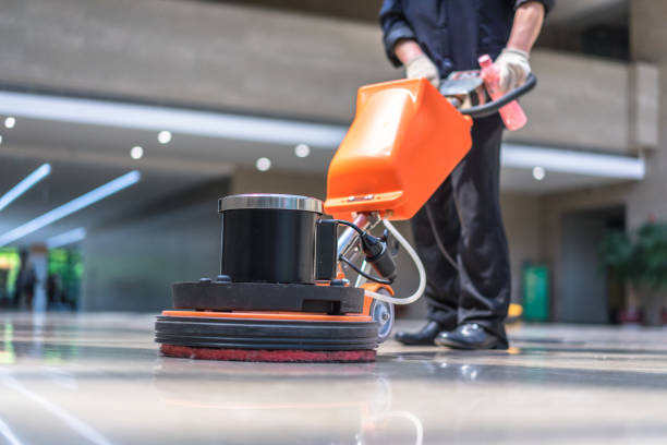 floor cleaning services