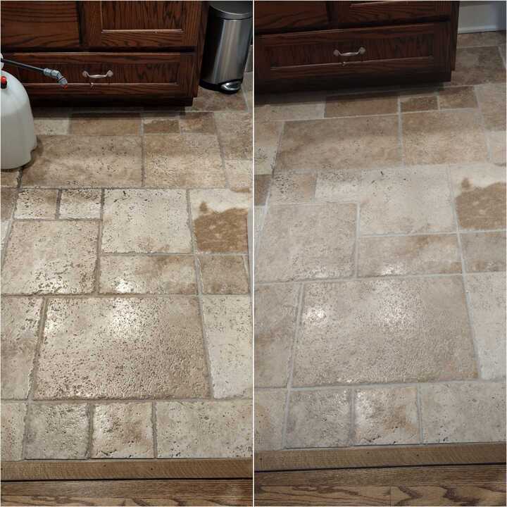 grout cleaning