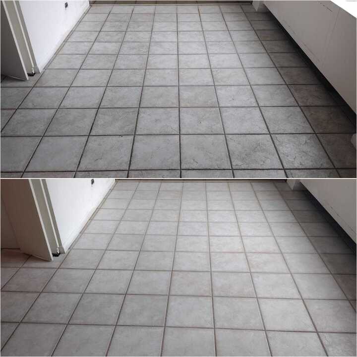 grout cleaning