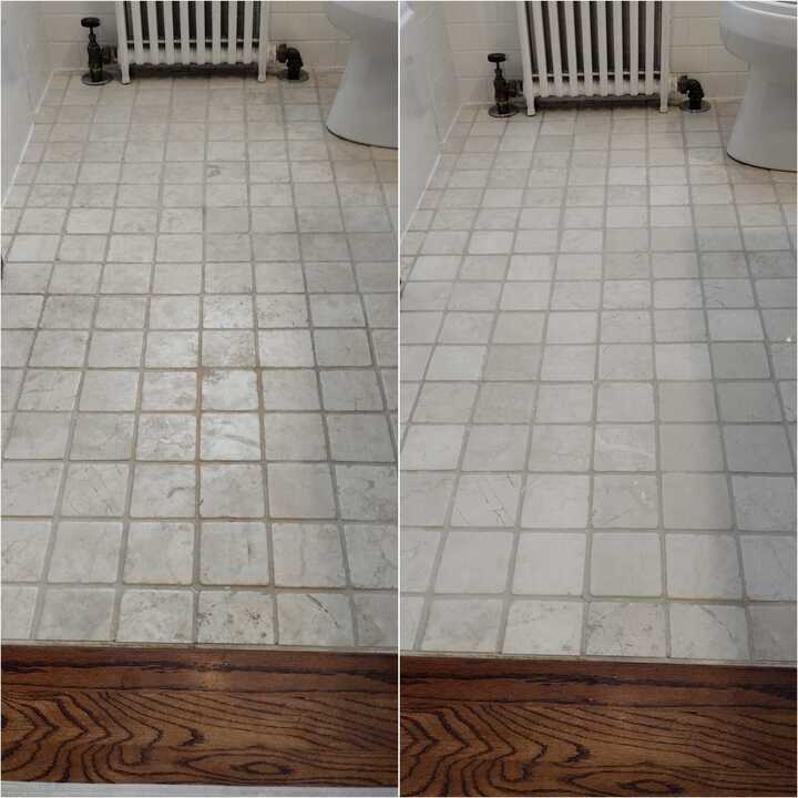 grout cleaning