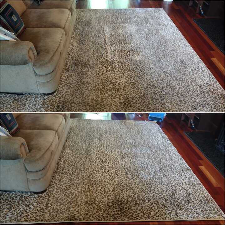 rug cleaning