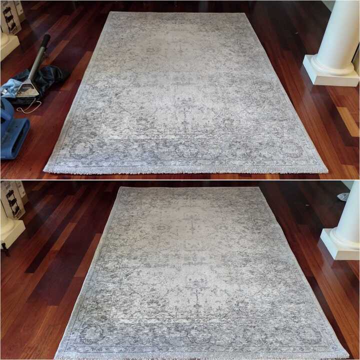 area rug cleaning