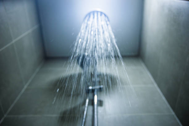 best way to clean shower grout