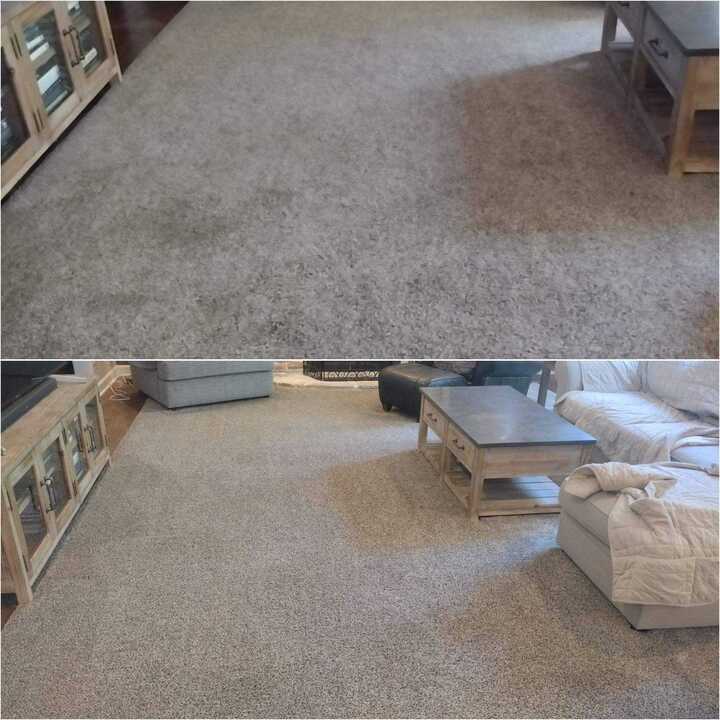 carpet cleaning