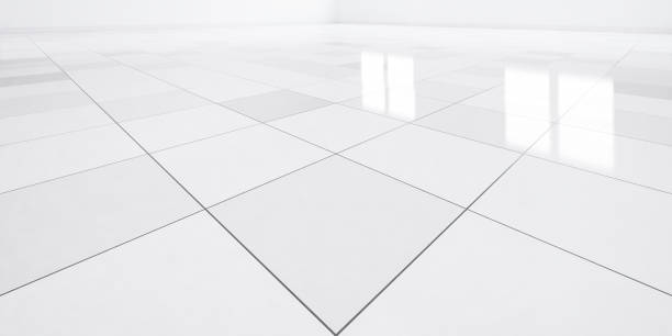 cleaning bathroom grout