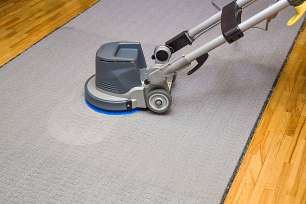 commercial carpet cleaning services