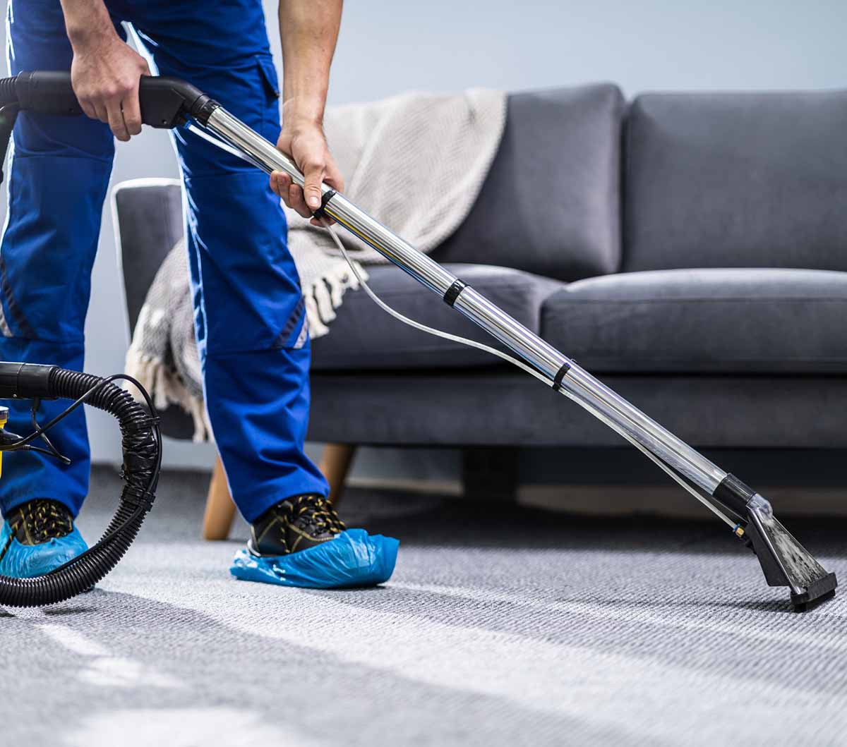 Emergency Carpet Cleaning