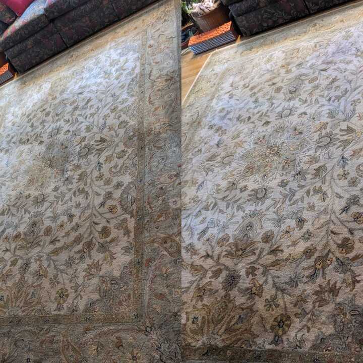 rug cleaning