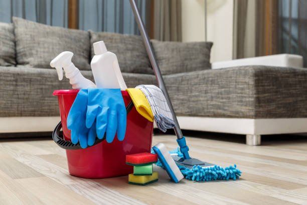 vinyl plank flooring cleaning