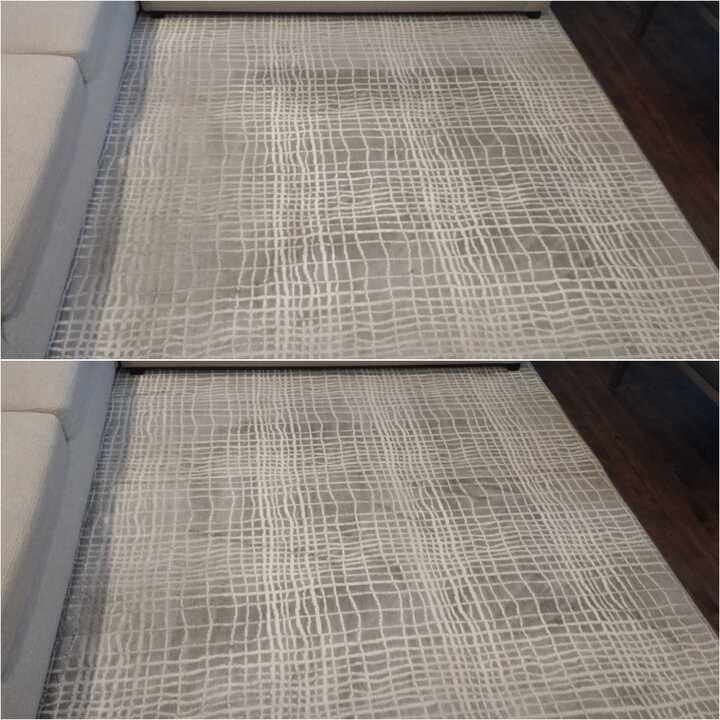 area rug cleaning