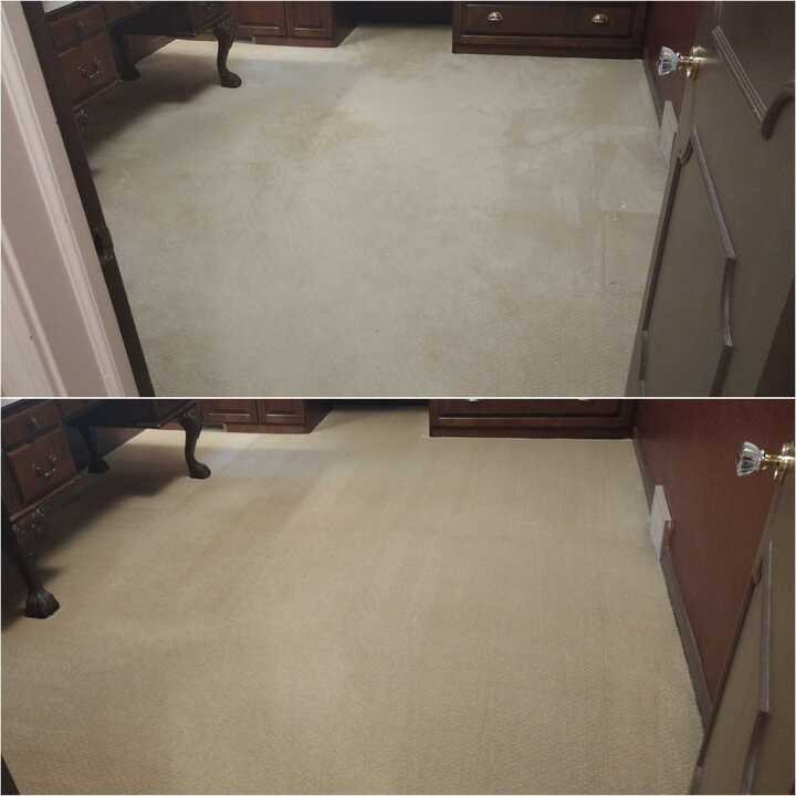 carpet cleaning