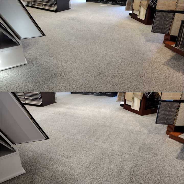 carpet cleaning