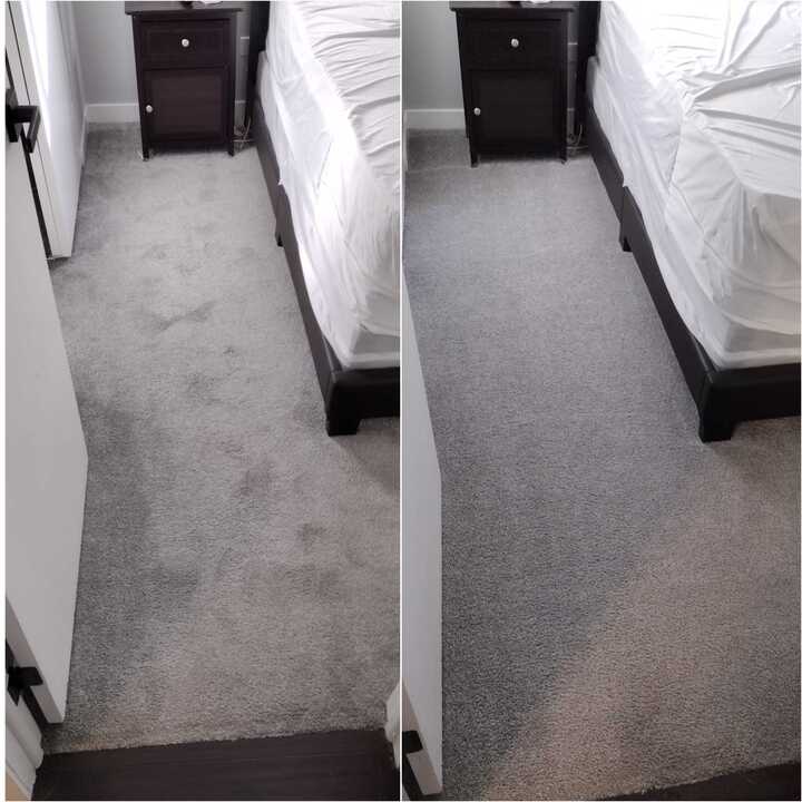 carpet cleaning